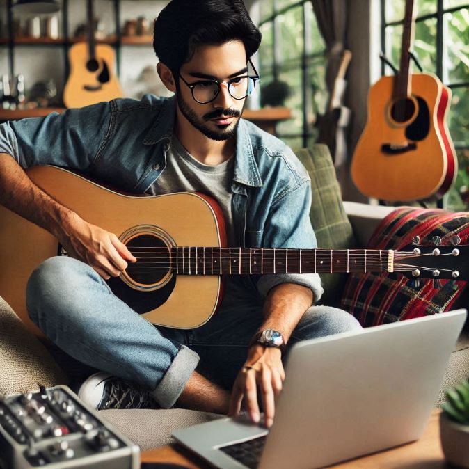 musicians and streaming platforms